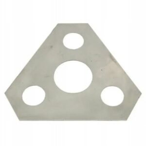 Blacha na satelity m.in.: Case (580SK, Maxxum 5140), Ford (555E), Massey Ferguson (50HX) i New Holland (NH85TLB)