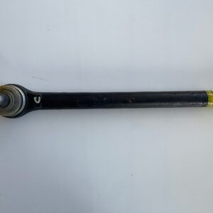 Końcówka drążka kierowniczego (M18, L=356mm) do koparko-ładowarek Case, m.in.: 580LE, 580SM i 590LSP
