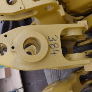 Konik obrotu tylnego ramienia Caterpillar 428E, 432F, 434E i 444F