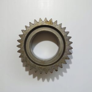 Satelita zwolnicy (31 zębów) do maszyn, m.in.: Case (580N), Caterpillar (434), Komatsu (WB97), Massey Ferguson (8260) i Volvo (BL71)